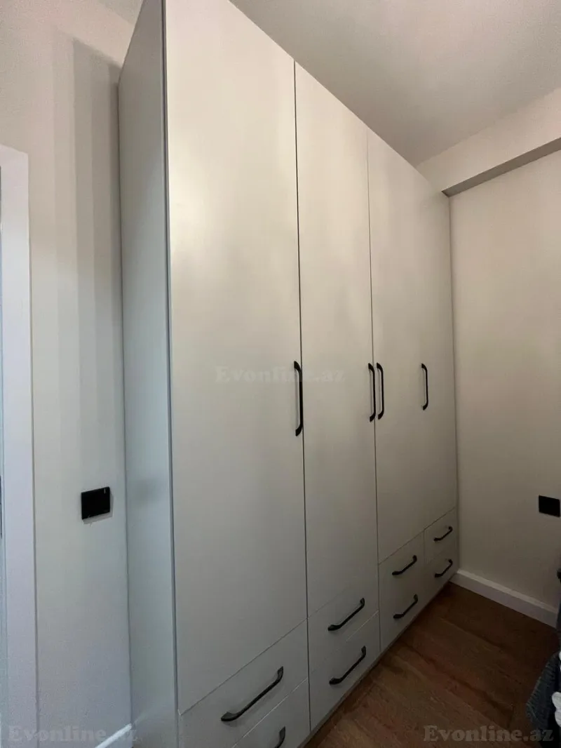 Satılır 2 otaqlı Mənzil Yeni tikili 46 m² Dərnəgül m. - şəkil 4