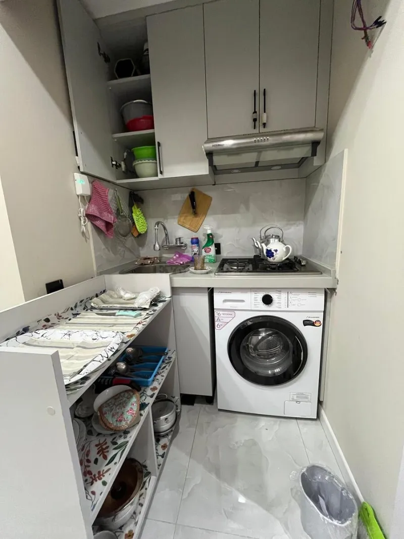 Satılır 2 otaqlı Mənzil Yeni tikili 46 m² Dərnəgül m. - şəkil 5