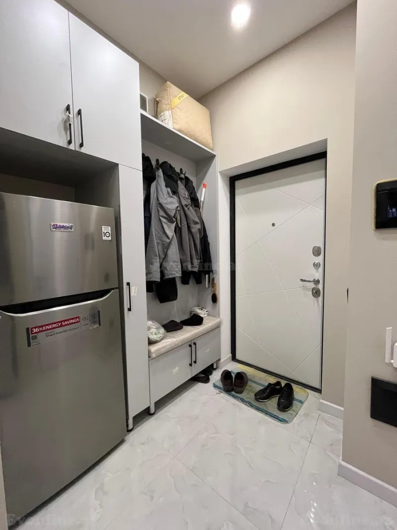 Satılır 2 otaqlı Mənzil Yeni tikili 46 m² Dərnəgül m. - şəkil 6