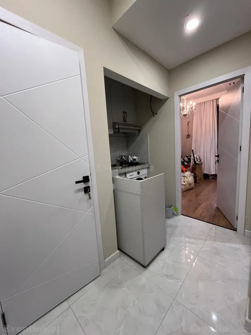 Satılır 2 otaqlı Mənzil Yeni tikili 46 m² Dərnəgül m. - şəkil 7