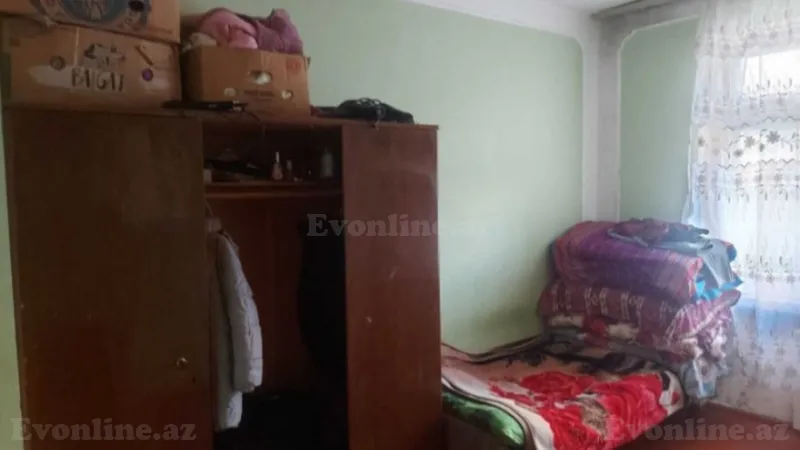 Satılır 2 otaqlı Mənzil Köhnə tikili 65 m² Suraxanı r. - şəkil 2