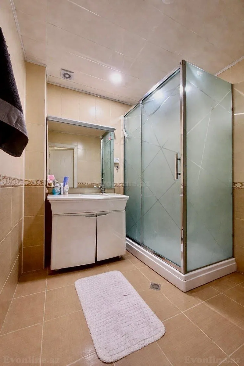 Satılır 2 otaqlı Mənzil Yeni tikili 93 m² Əhmədli - şəkil 15