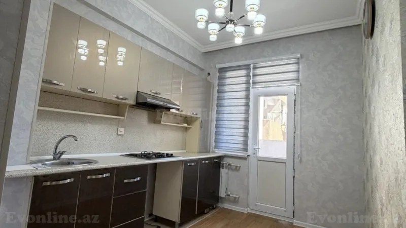 Satılır 2 otaqlı Mənzil Yeni tikili 44 m² Xırdalan - şəkil 4