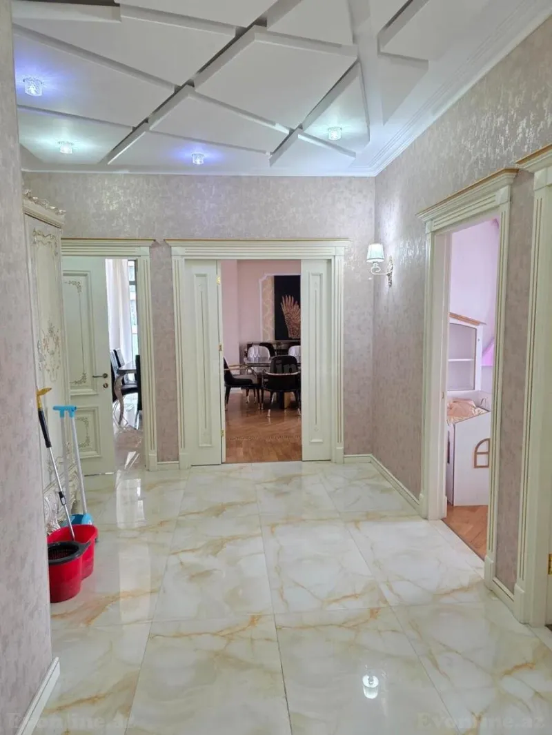 Kirayə verilir 3 otaqlı Mənzil Yeni tikili 144 m² Kubinka - şəkil 6