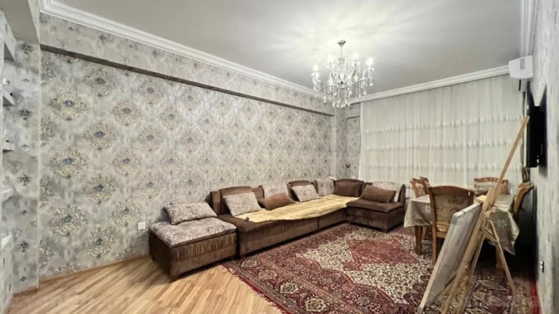 Satılır 3 otaqlı Mənzil Yeni tikili 92 m² Əhmədli