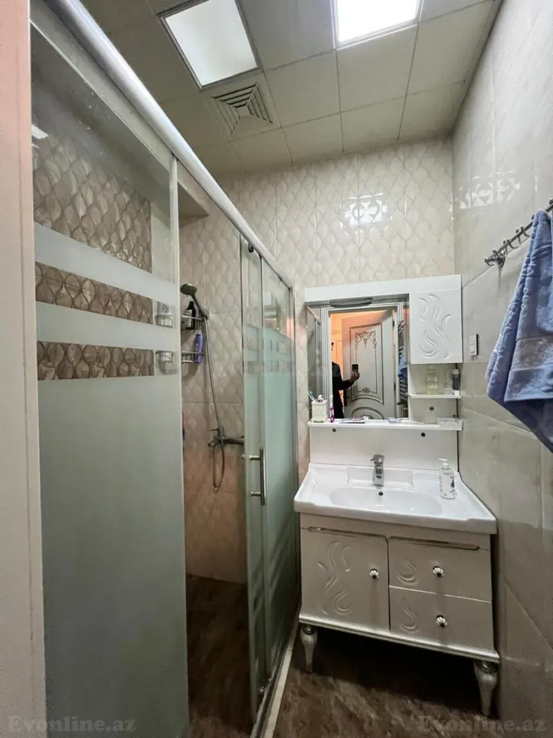 Satılır 3 otaqlı Mənzil Yeni tikili 92 m² Əhmədli - şəkil 14