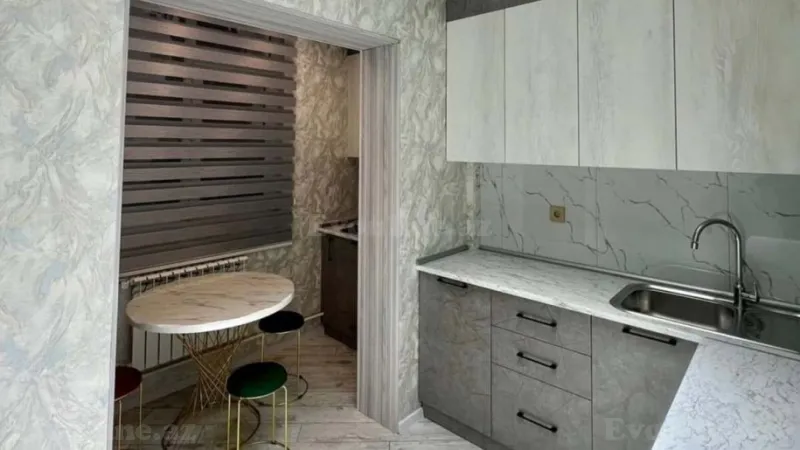 Kirayə verilir 2 otaqlı Mənzil Yeni tikili 65 m² 9-cu mikrorayon - şəkil 6