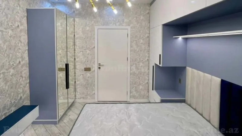 Kirayə verilir 2 otaqlı Mənzil Yeni tikili 65 m² 9-cu mikrorayon - şəkil 9