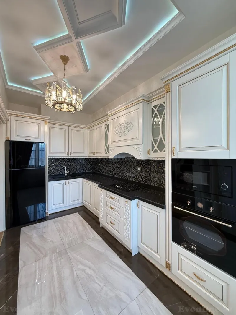 Satılır 2 otaqlı Mənzil Yeni tikili 88 m² Elmlər Akademiyası m. - şəkil 6