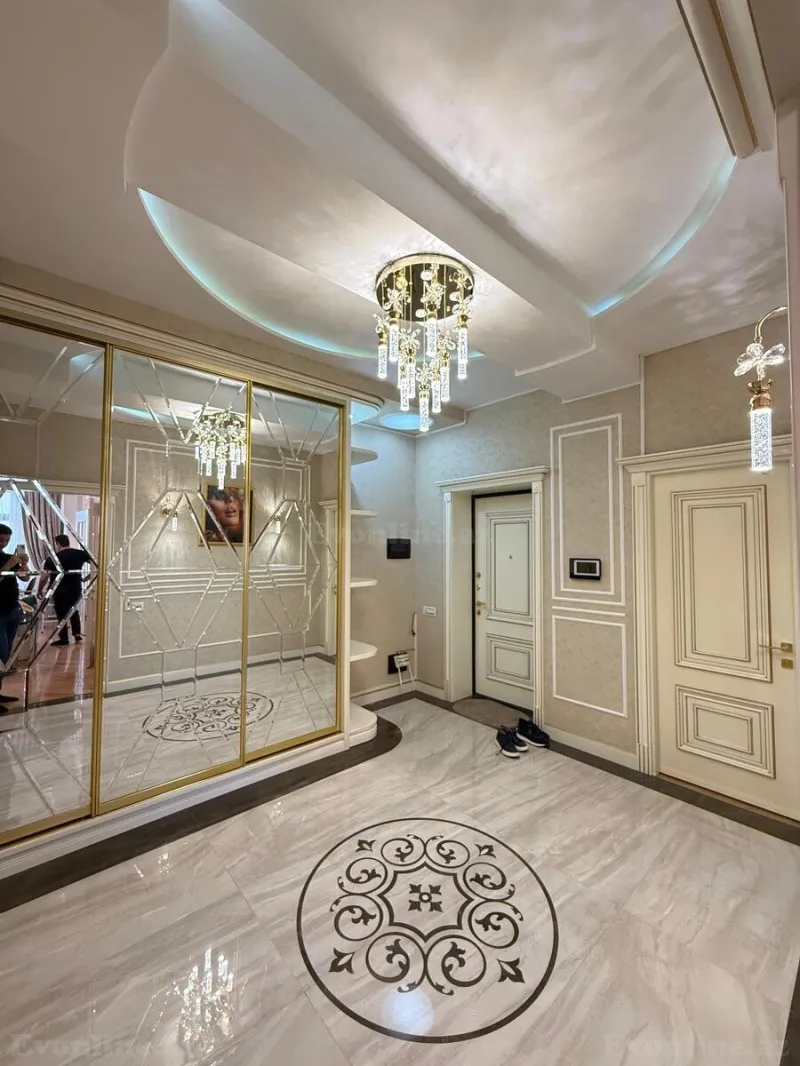 Satılır 2 otaqlı Mənzil Yeni tikili 88 m² Elmlər Akademiyası m. - şəkil 9