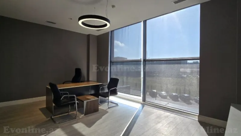 Kirayə verilir Ofis 165 m² Gənclik m.