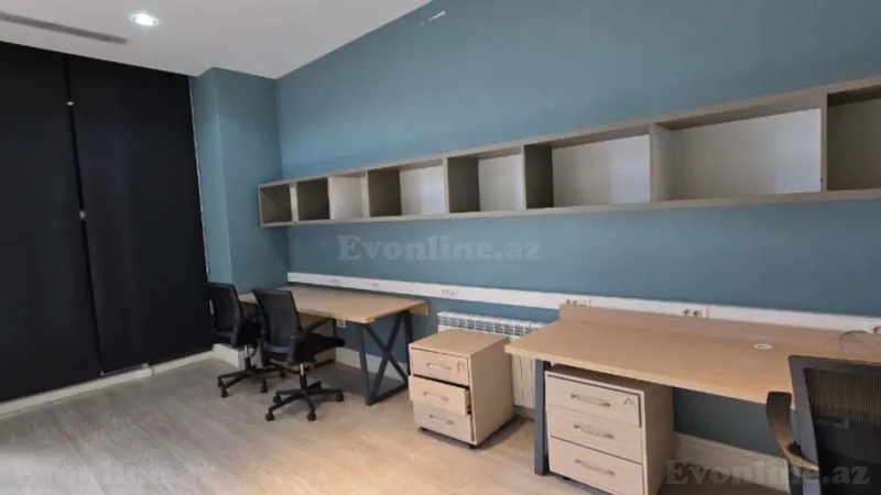 Kirayə verilir Ofis 165 m² Gənclik m. - şəkil 4