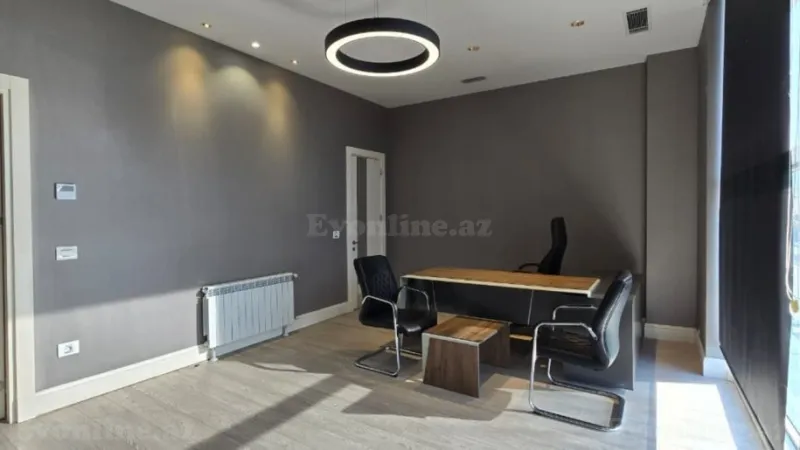 Kirayə verilir Ofis 165 m² Gənclik m. - şəkil 10