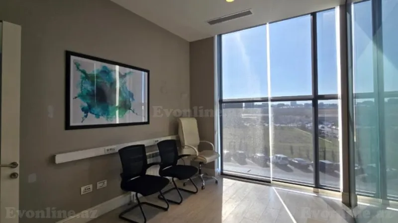 Kirayə verilir Ofis 165 m² Gənclik m. - şəkil 13