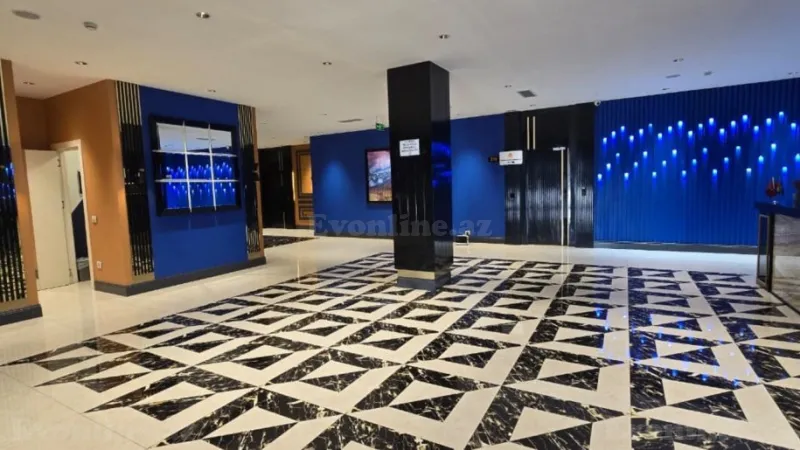 Kirayə verilir Ofis 165 m² Gənclik m. - şəkil 17