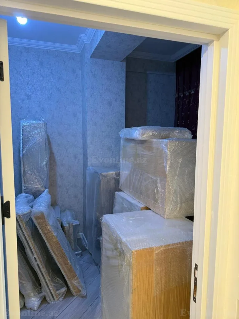 Satılır 3 otaqlı Mənzil Yeni tikili 73 m² Əhmədli - şəkil 5