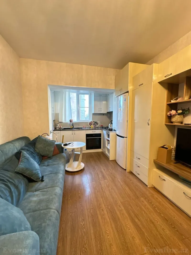 Kirayə verilir 2 otaqlı Mənzil Köhnə tikili 60 m² Azadlıq prospekti m. - şəkil 6