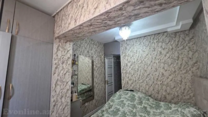 Kirayə verilir 2 otaqlı Mənzil Köhnə tikili 60 m² Azadlıq prospekti m. - şəkil 9