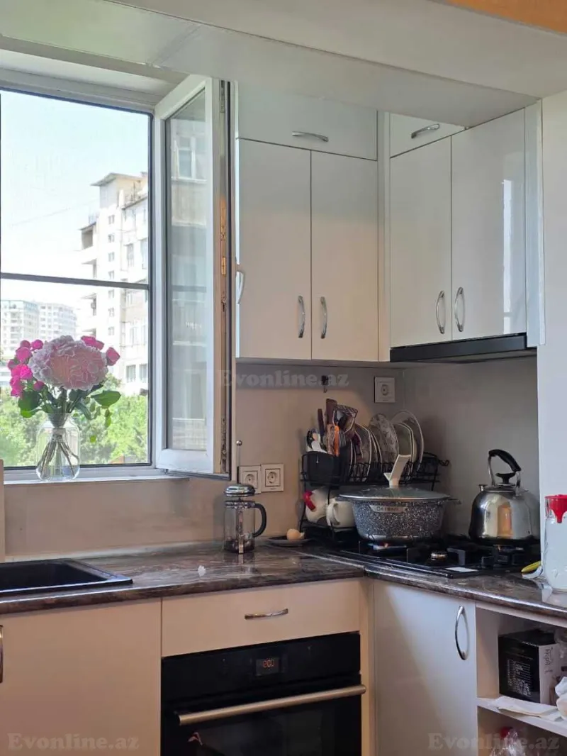 Kirayə verilir 2 otaqlı Mənzil Köhnə tikili 60 m² Azadlıq prospekti m. - şəkil 11