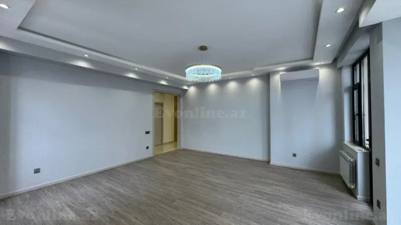 Kirayə verilir 3 otaqlı Mənzil Yeni tikili 140 m² Gənclik m. - şəkil 3