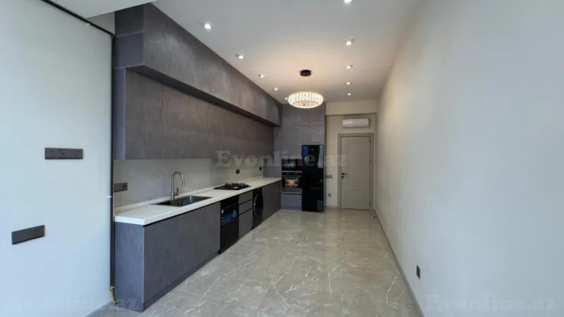 Kirayə verilir 3 otaqlı Mənzil Yeni tikili 140 m² Gənclik m. - şəkil 7