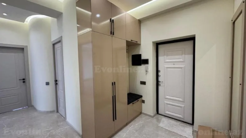 Kirayə verilir 3 otaqlı Mənzil Yeni tikili 140 m² Gənclik m. - şəkil 10