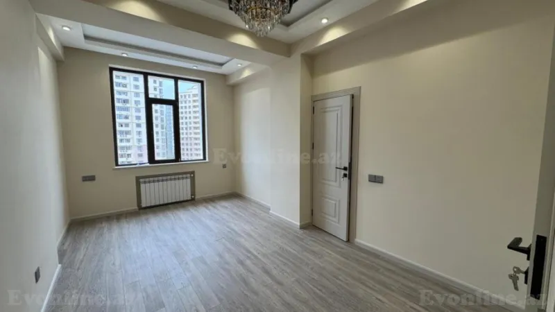 Kirayə verilir 3 otaqlı Mənzil Yeni tikili 140 m² Gənclik m. - şəkil 12