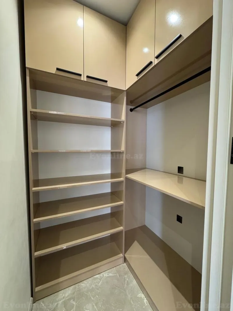 Kirayə verilir 3 otaqlı Mənzil Yeni tikili 140 m² Gənclik m. - şəkil 14