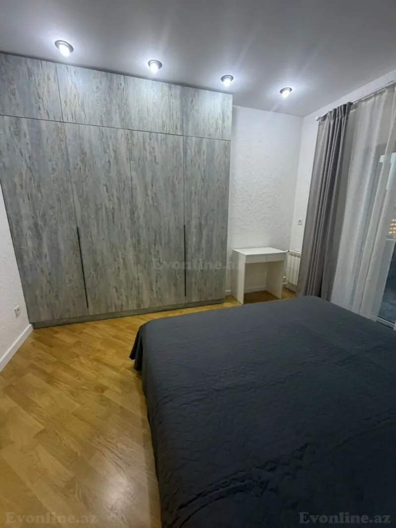 Kirayə verilir 3 otaqlı Mənzil Yeni tikili 70 m² Nəriman Nərimanov m. - şəkil 2