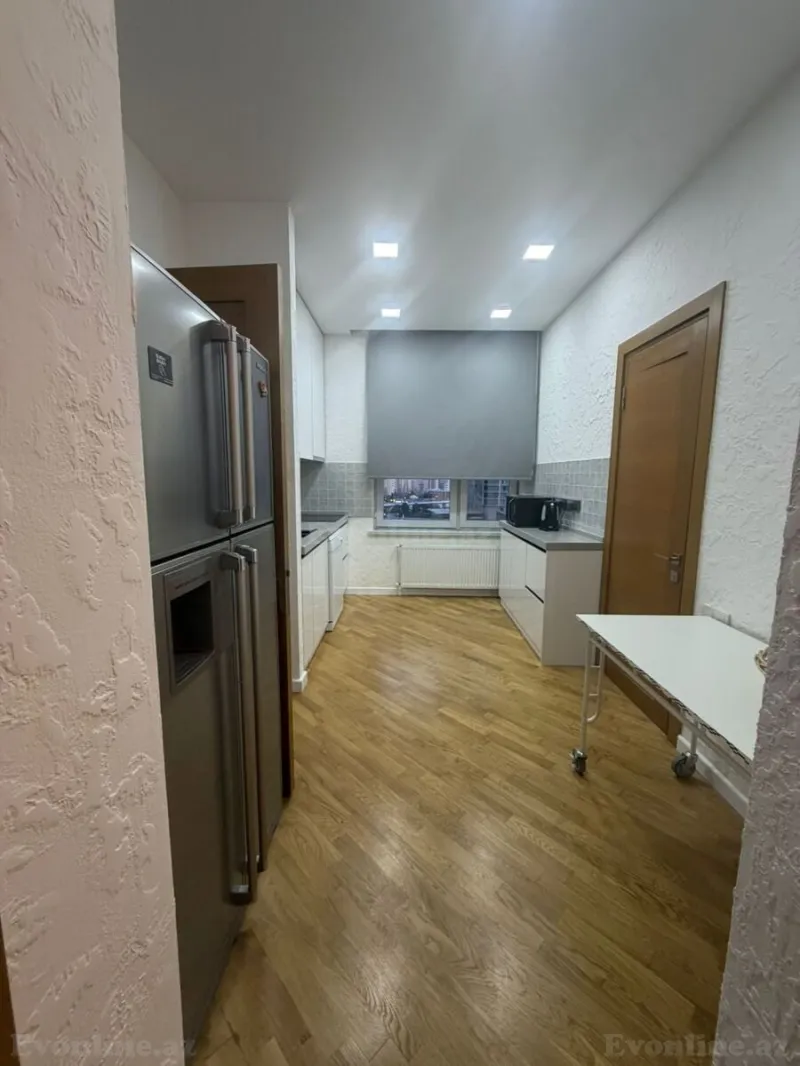 Kirayə verilir 3 otaqlı Mənzil Yeni tikili 70 m² Nəriman Nərimanov m. - şəkil 6