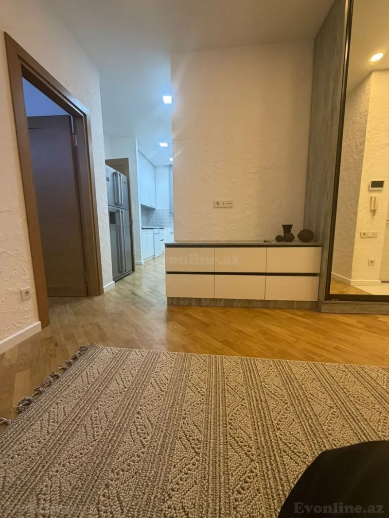 Kirayə verilir 3 otaqlı Mənzil Yeni tikili 70 m² Nəriman Nərimanov m. - şəkil 10