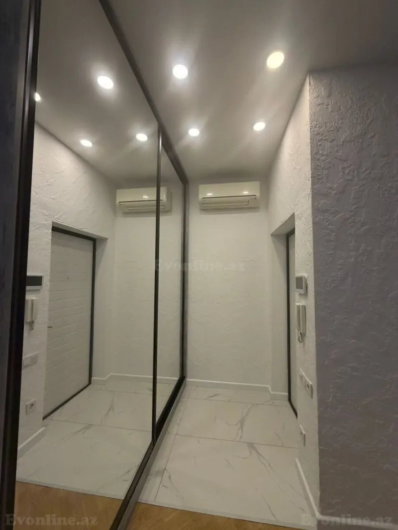 Kirayə verilir 3 otaqlı Mənzil Yeni tikili 70 m² Nəriman Nərimanov m. - şəkil 11