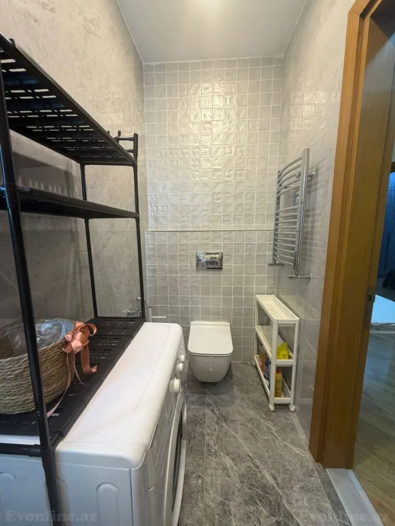 Kirayə verilir 3 otaqlı Mənzil Yeni tikili 70 m² Nəriman Nərimanov m. - şəkil 12