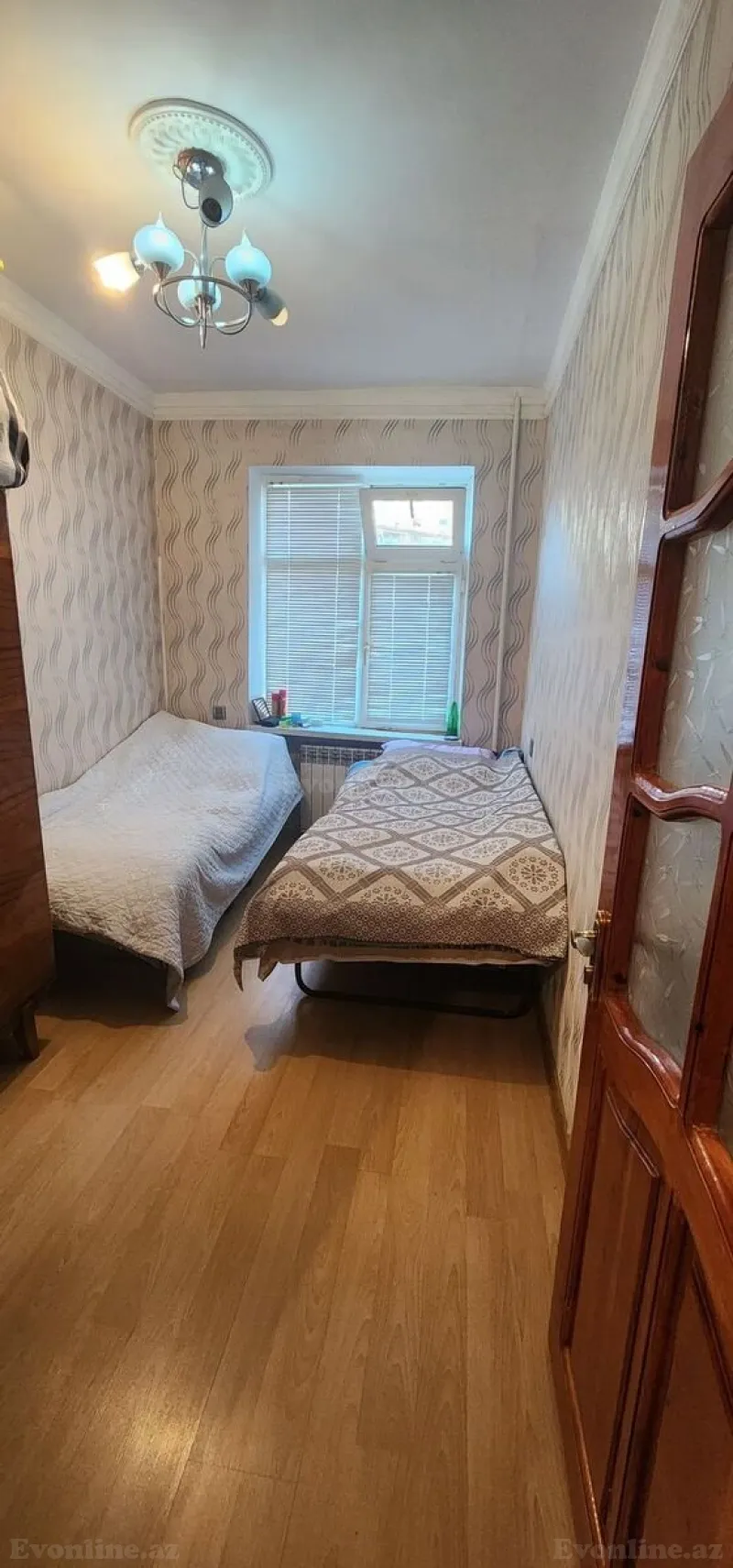 Satılır 3 otaqlı Mənzil Köhnə tikili 74 m² Xətai r. - şəkil 5