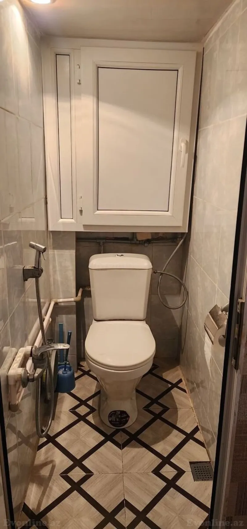 Satılır 3 otaqlı Mənzil Köhnə tikili 74 m² Xətai r. - şəkil 11