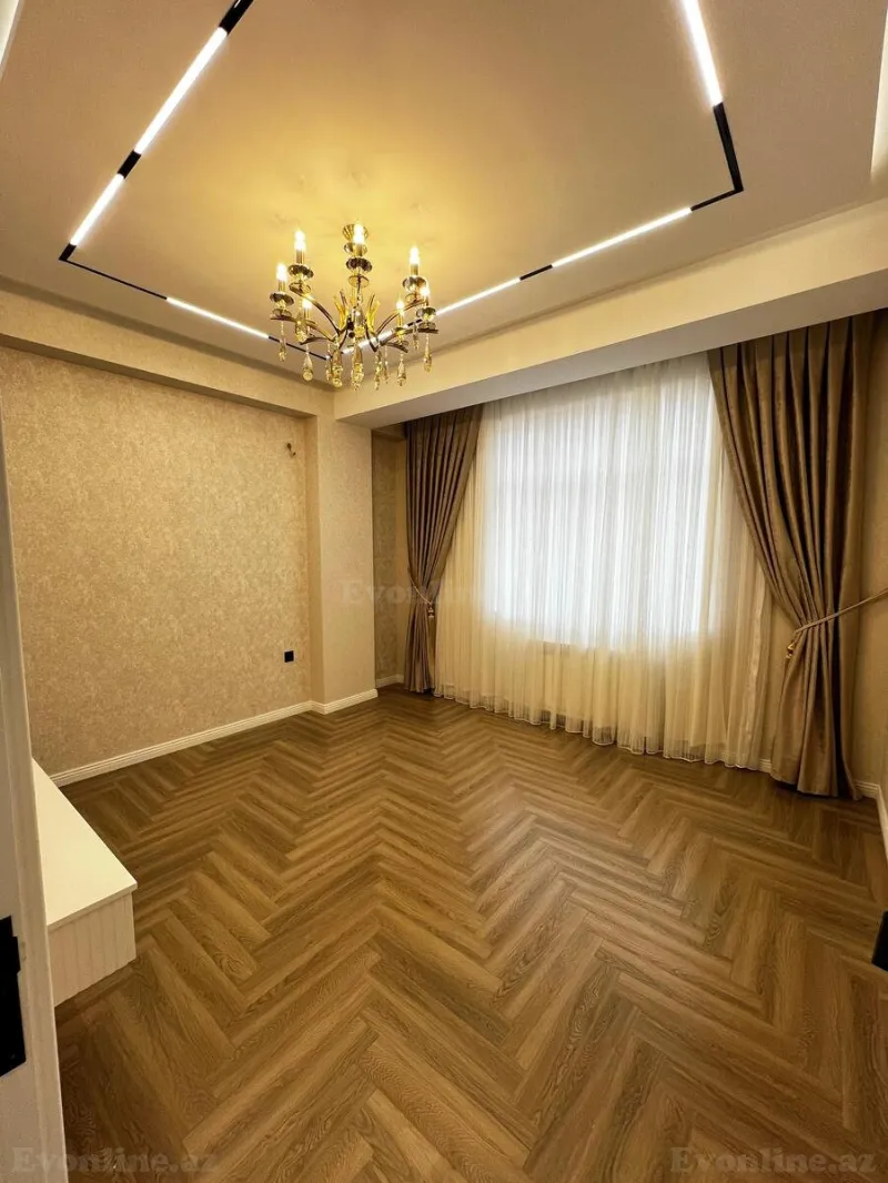 Satılır 3 otaqlı Mənzil Yeni tikili 86 m² Qara Qarayev m.