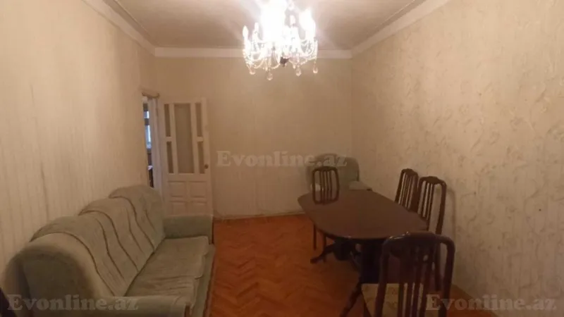 Satılır 3 otaqlı Mənzil Köhnə tikili 65 m² Həzi Aslanov - şəkil 2
