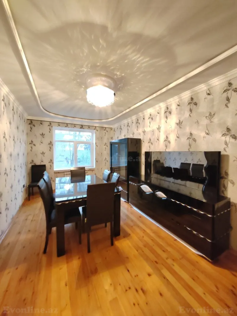 Satılır 4 otaqlı Mənzil Köhnə tikili 100 m² Əhmədli - şəkil 11