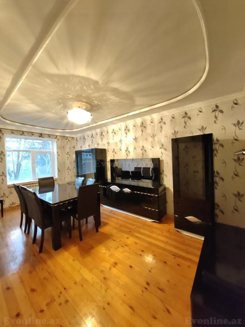 Satılır 4 otaqlı Mənzil Köhnə tikili 100 m² Əhmədli - şəkil 12