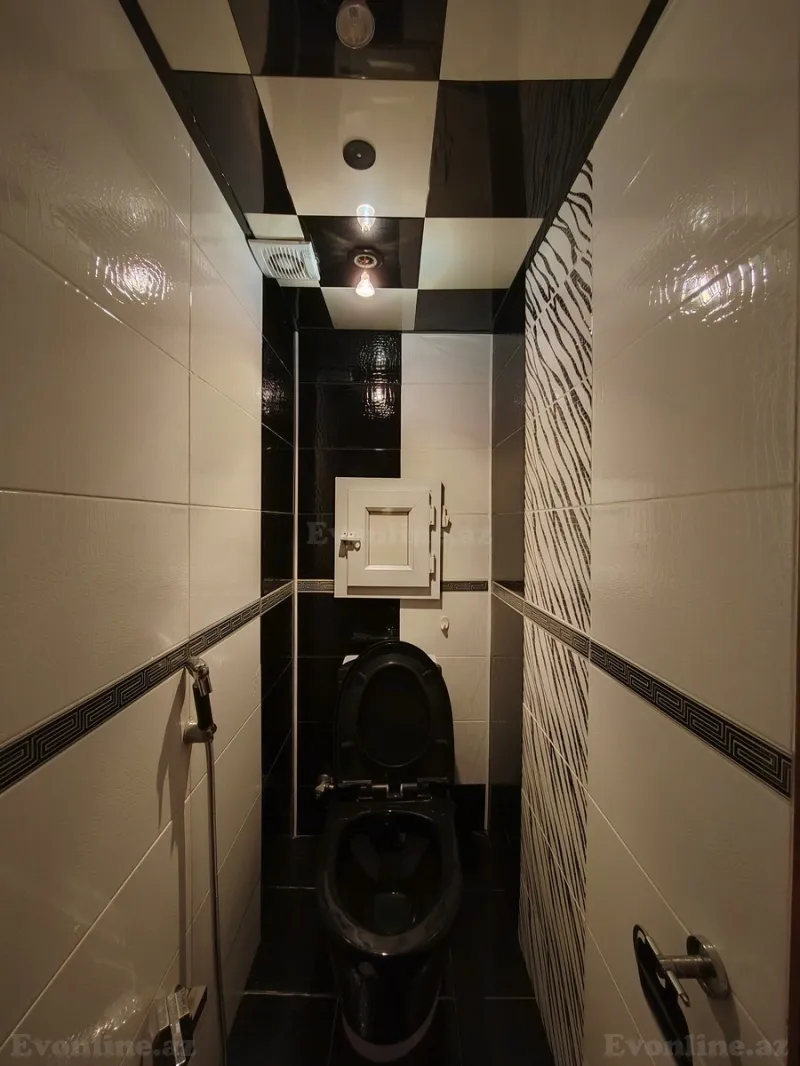 Satılır 4 otaqlı Mənzil Köhnə tikili 100 m² Əhmədli - şəkil 15