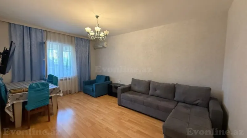 4 otaqlı Mənzil 120 m² 4-cü mikrorayon Satılır