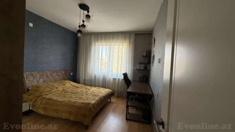 Satılır 4 otaqlı Mənzil Yeni tikili 120 m² 4-cü mikrorayon - şəkil 3