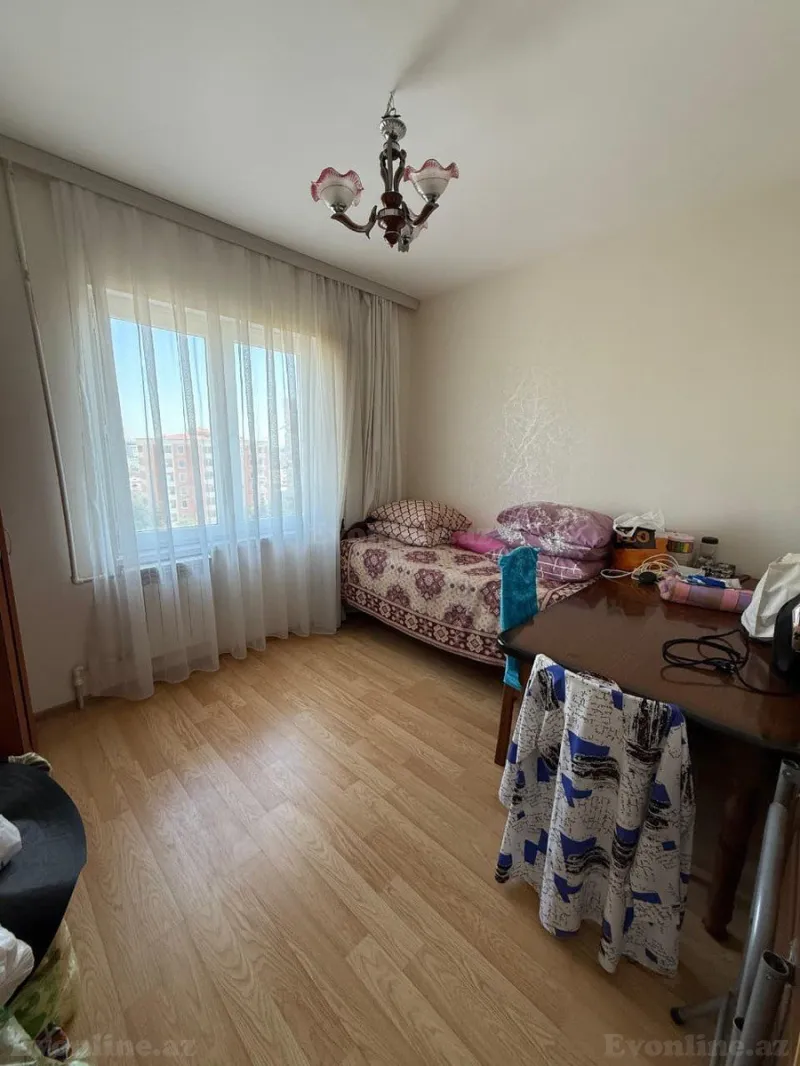 Satılır 4 otaqlı Mənzil Yeni tikili 120 m² 4-cü mikrorayon - şəkil 4