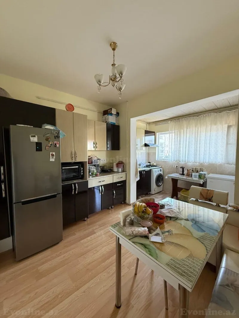 Satılır 4 otaqlı Mənzil Yeni tikili 120 m² 4-cü mikrorayon - şəkil 5