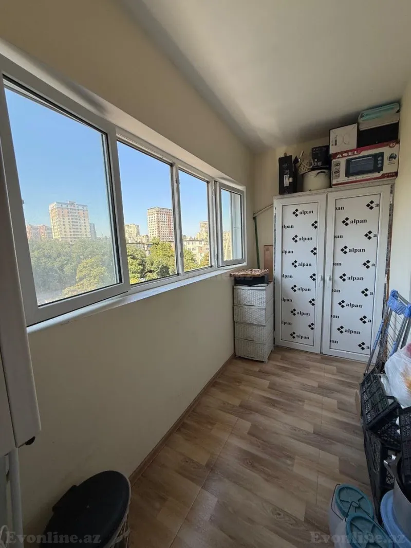 Satılır 4 otaqlı Mənzil Yeni tikili 120 m² 4-cü mikrorayon - şəkil 8