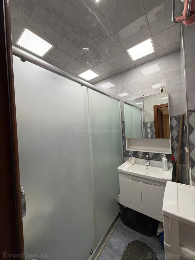 Satılır 4 otaqlı Mənzil Yeni tikili 120 m² 4-cü mikrorayon - şəkil 9