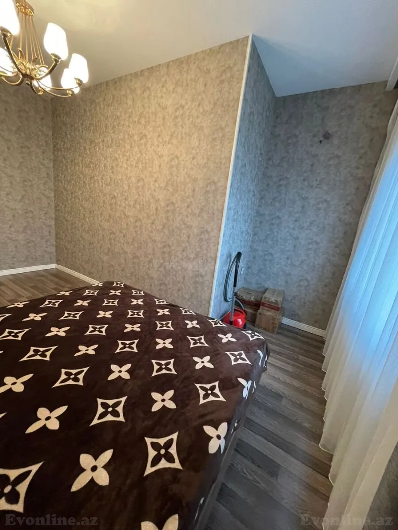 Kirayə verilir 3 otaqlı Mənzil Yeni tikili 90 m² Elmlər Akademiyası m. - şəkil 10