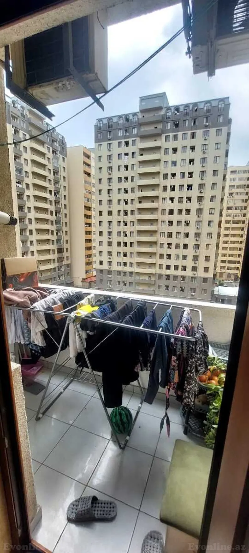 Satılır 3 otaqlı Mənzil Yeni tikili 72 m² Qara Qarayev m. - şəkil 6