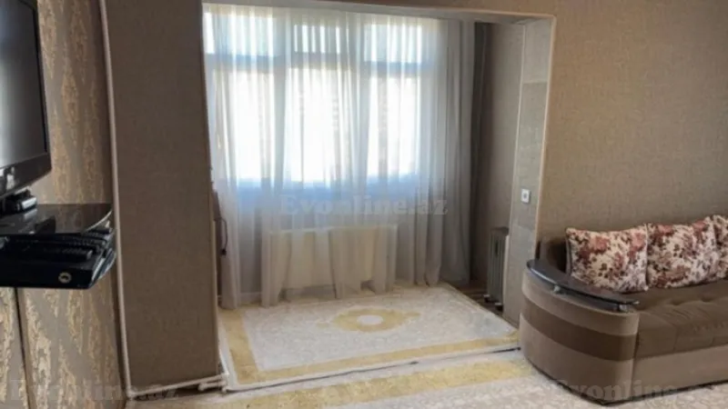 Satılır 2 otaqlı Mənzil Köhnə tikili 45 m² Sabunçu r. - şəkil 9