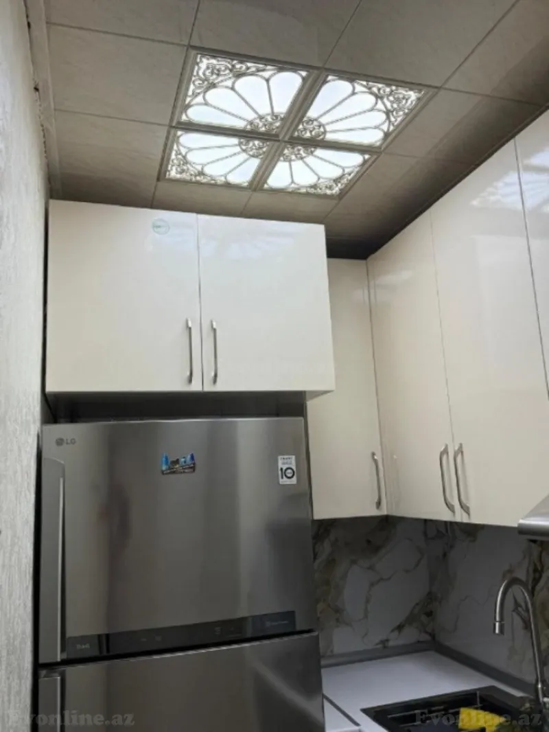 Satılır 2 otaqlı Mənzil Köhnə tikili 45 m² Sabunçu r. - şəkil 15